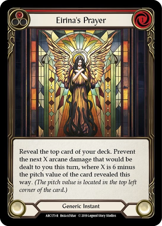 Eirina's Prayer - Image 1