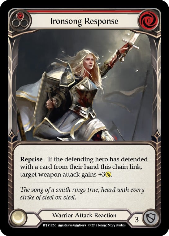 Ironsong Response - Image 1