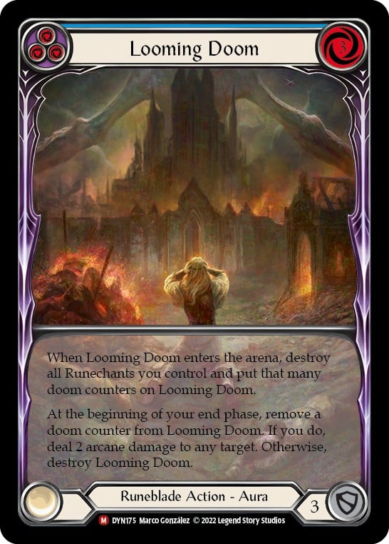 Looming Doom - Image 1