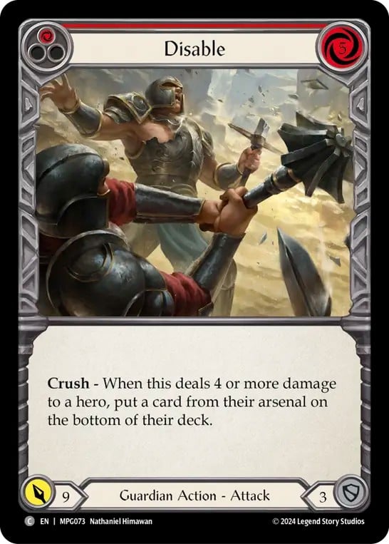 Disable - Image 1