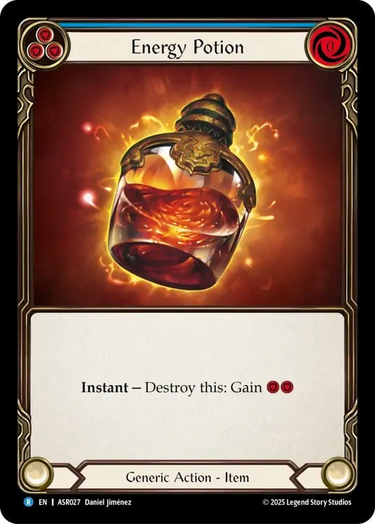 Energy Potion - Image 1