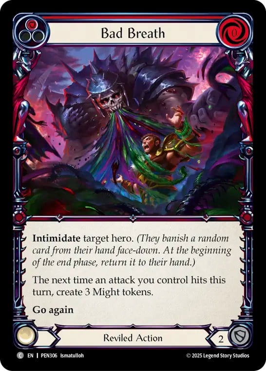 Bad Breath - Image 1