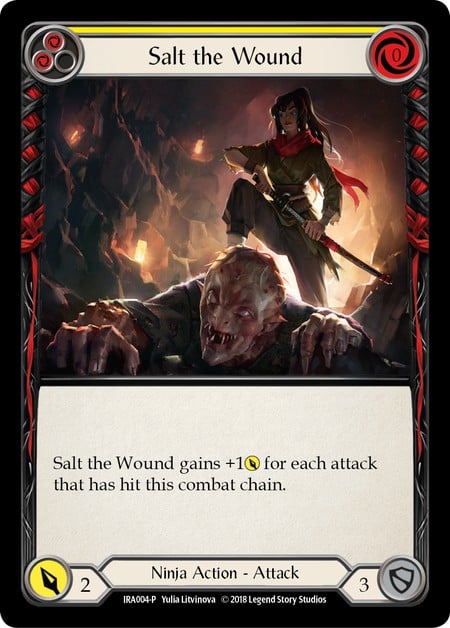 Salt the Wound - Image 1