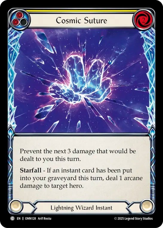 Cosmic Suture - Image 1
