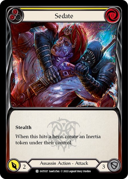 Sedate - Image 1