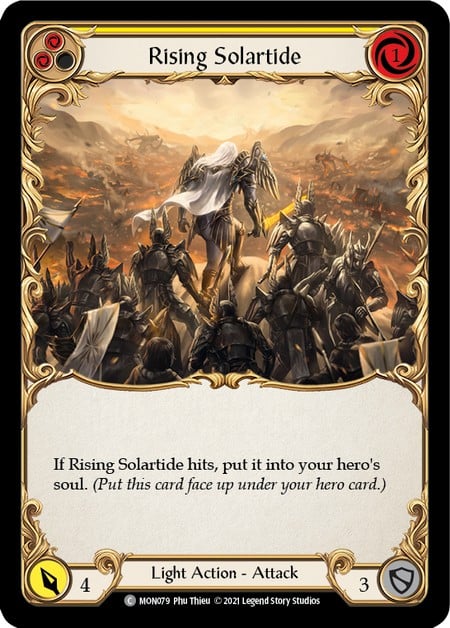 Rising Solartide - Image 1