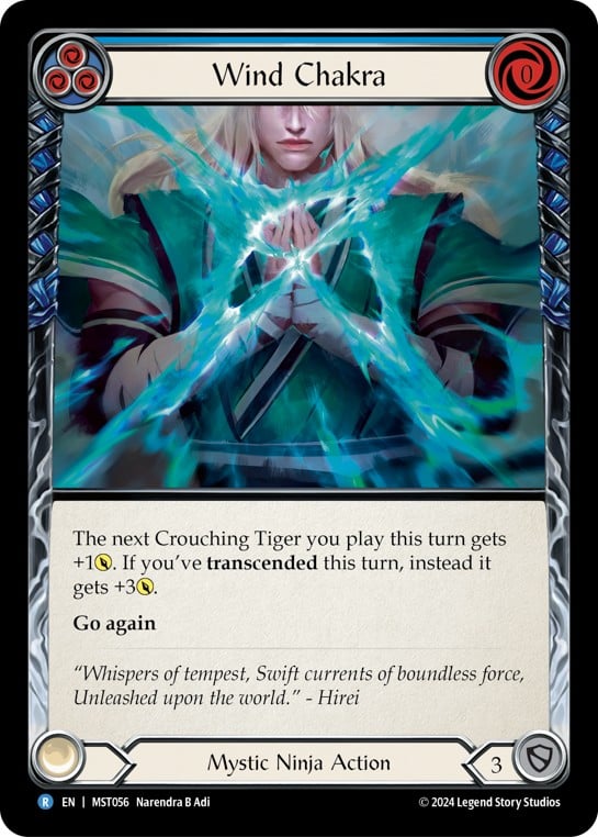 Wind Chakra - Image 1