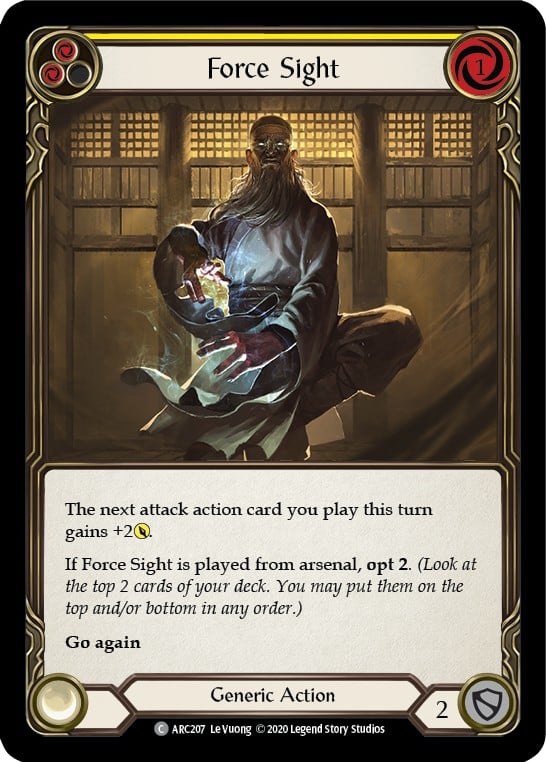 Force Sight - Image 1