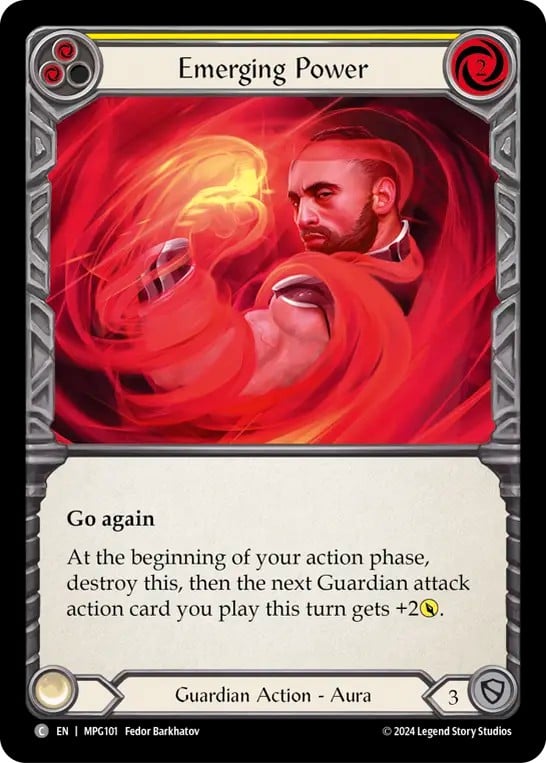 Emerging Power - Image 1