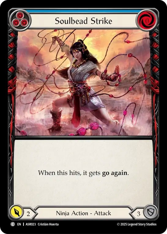 Soulbead Strike - Image 1