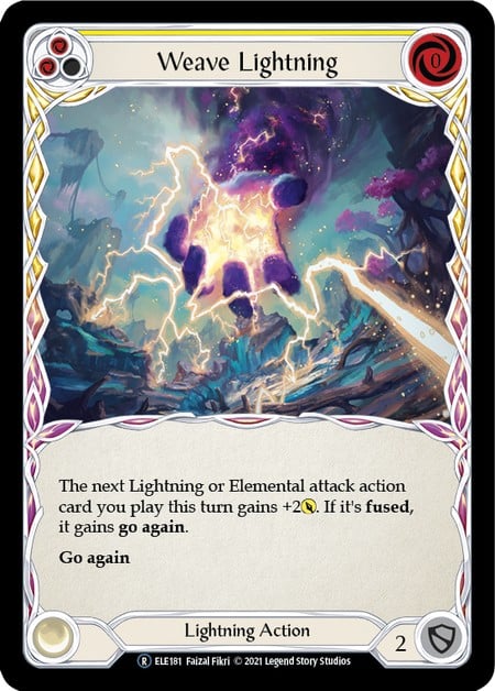 Weave Lightning - Image 1