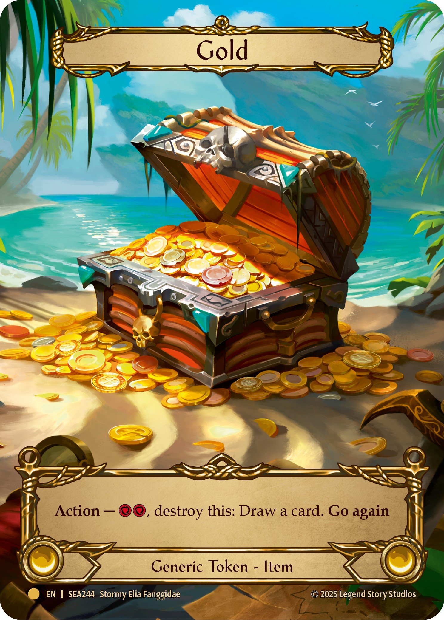 Gold - Image 1