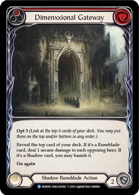 Dimenxxional Gateway - Image 1