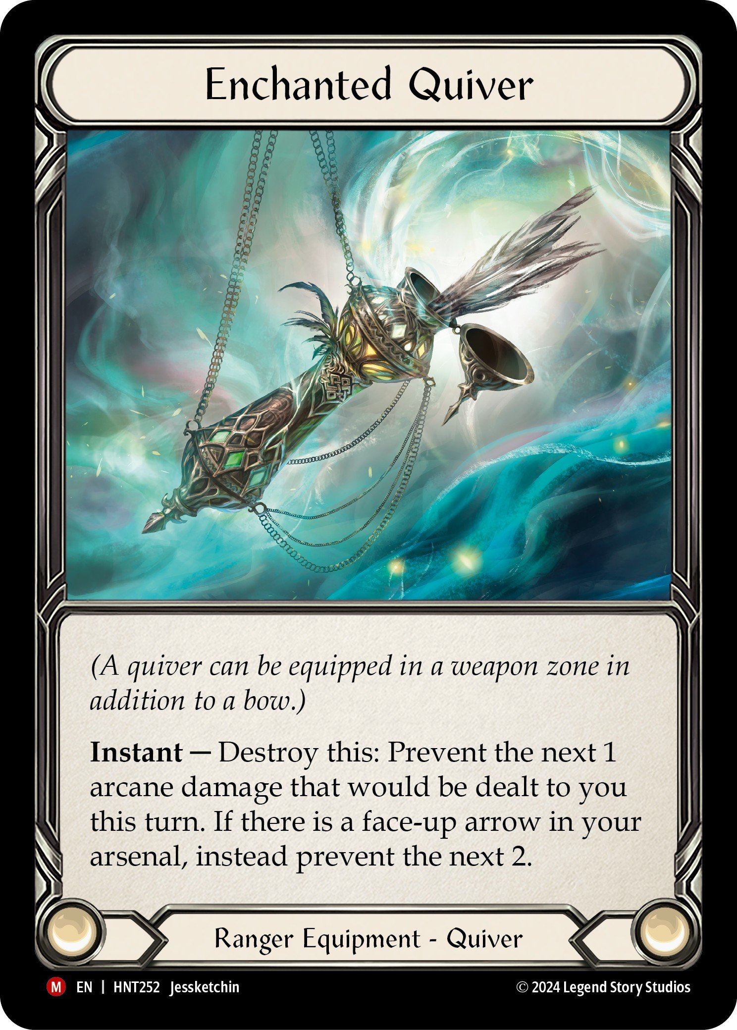 Enchanted Quiver - Image 1