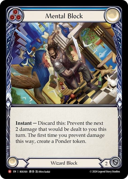 Mental Block - Image 1