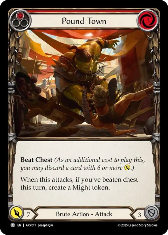 Pound Town - Image 1