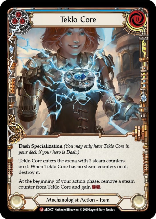 Teklo Core - Image 1