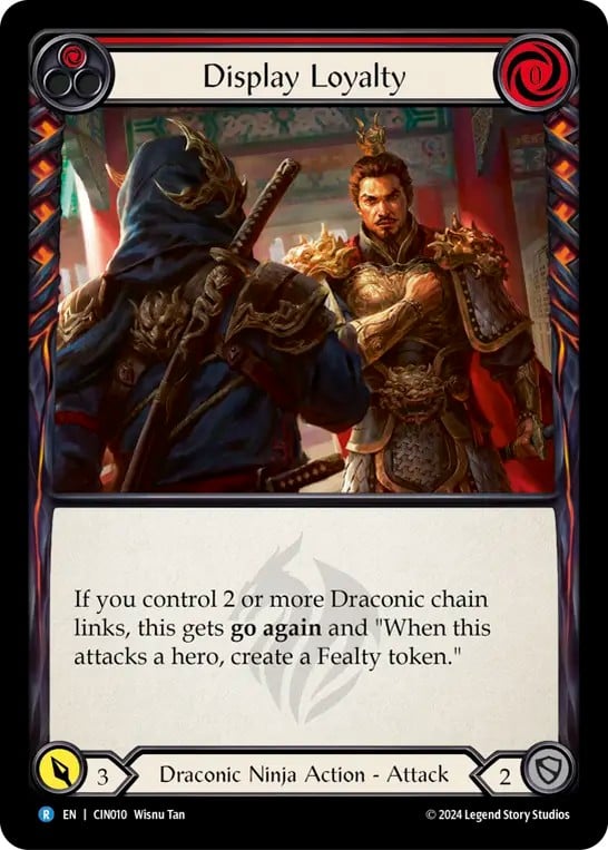 Display Loyalty - Image 1