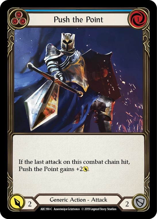 Push the Point - Image 1