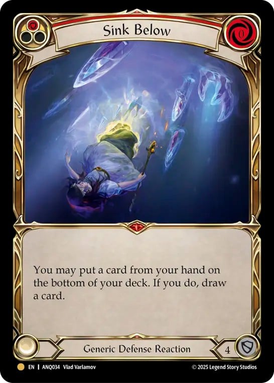 Sink Below - Image 1