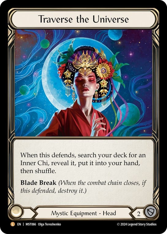 Traverse the Universe - Image 1