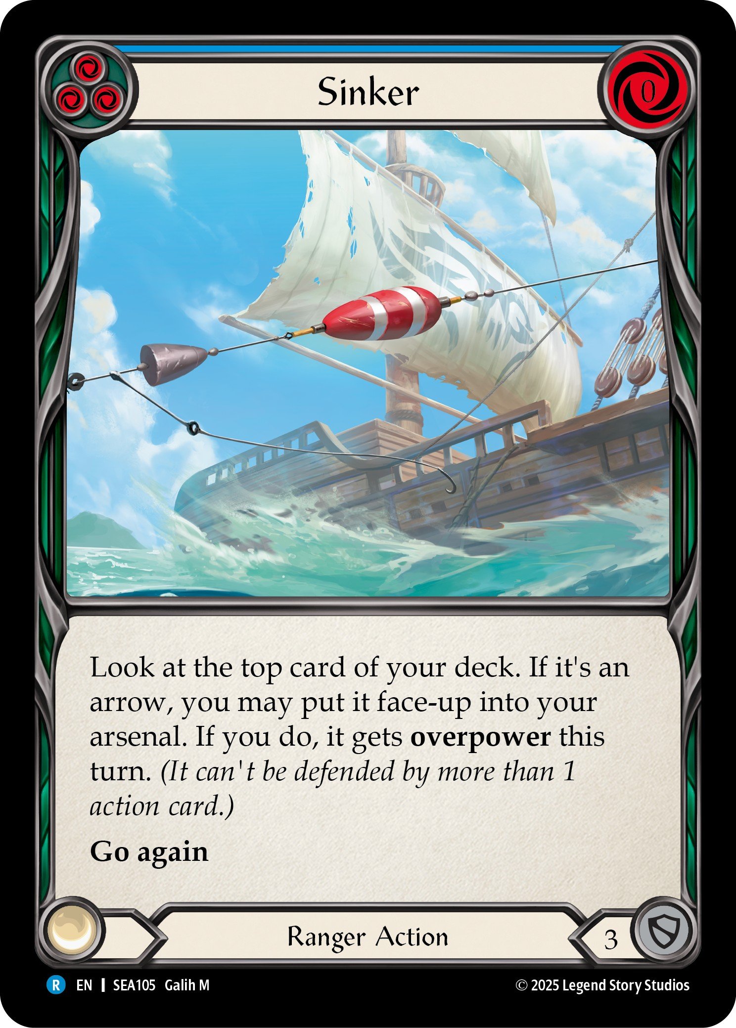 Sinker - Image 1