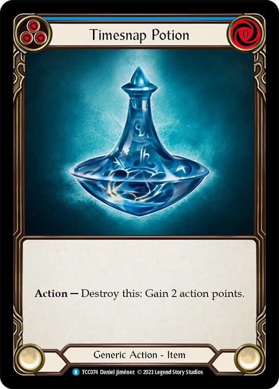 Timesnap Potion - Image 1