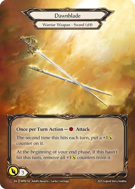 Dawnblade - Image 1
