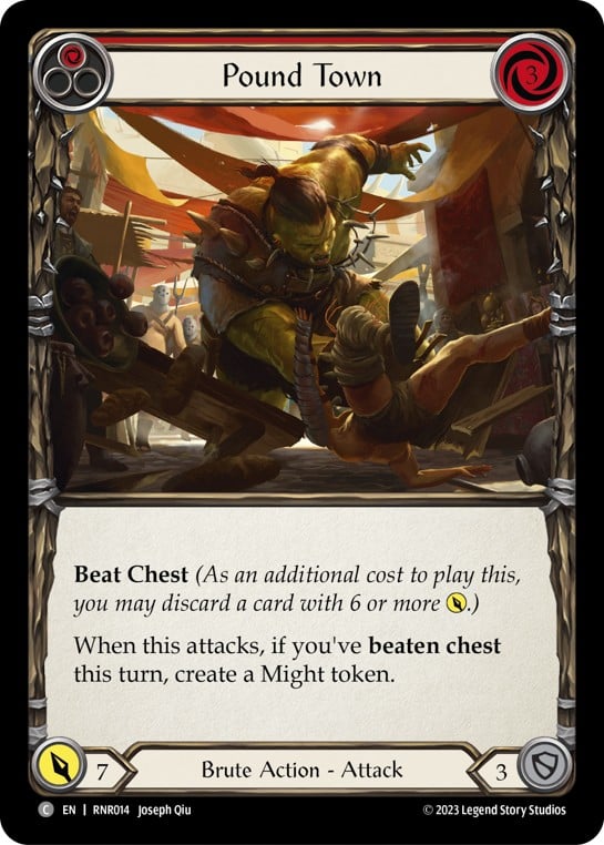 Pound Town - Image 1