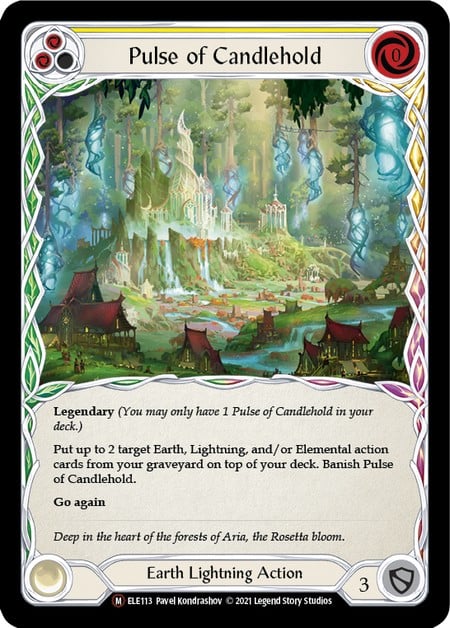 Pulse of Candlehold - Image 1