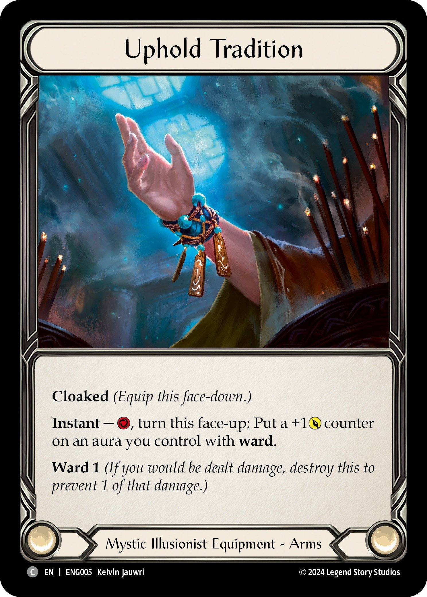 Uphold Tradition - Image 1