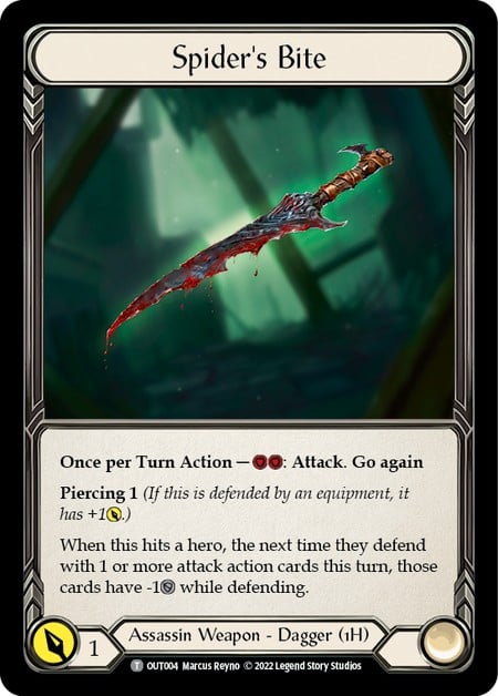 Spider's Bite - Image 1