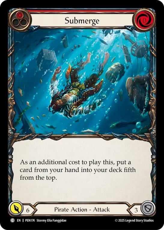 Submerge - Image 1