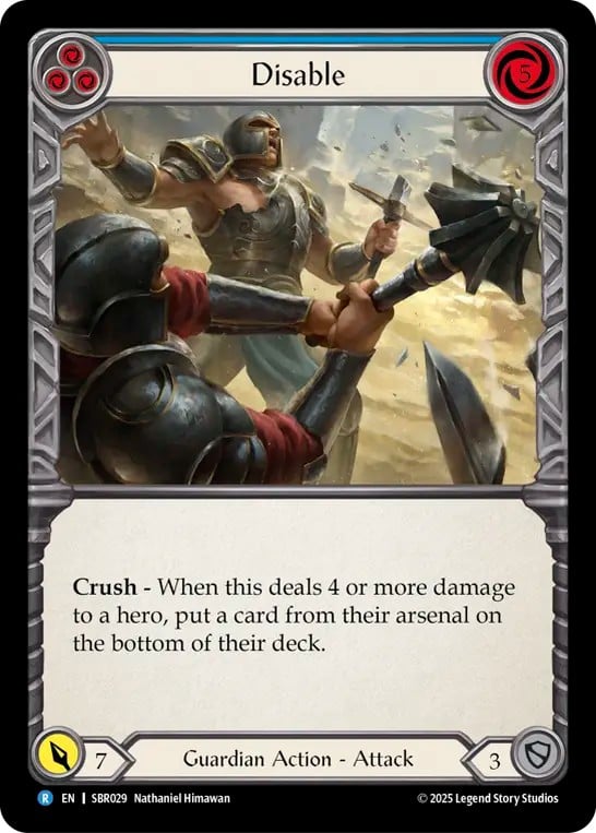 Disable - Image 1