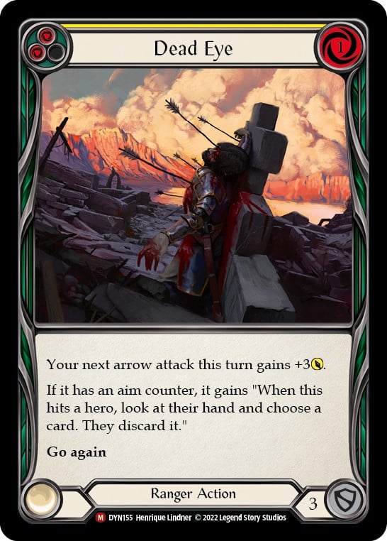 Dead Eye - Image 1