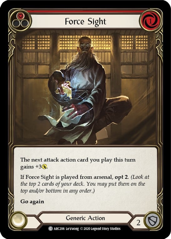 Force Sight - Image 1