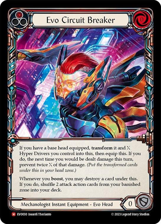 Evo Circuit Breaker - Image 1