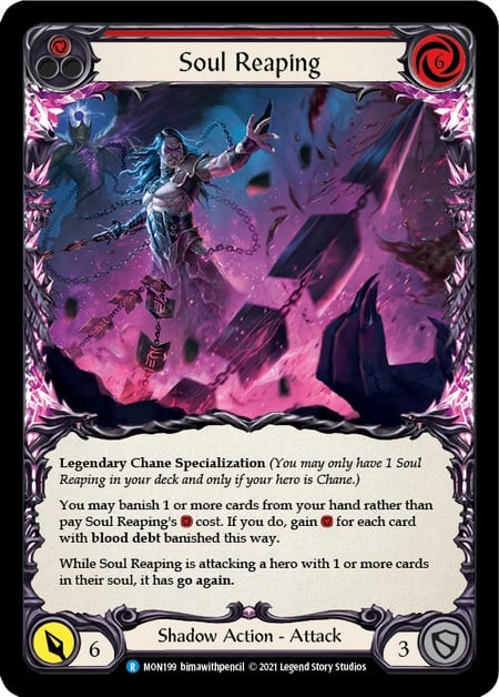 Soul Reaping - Image 1
