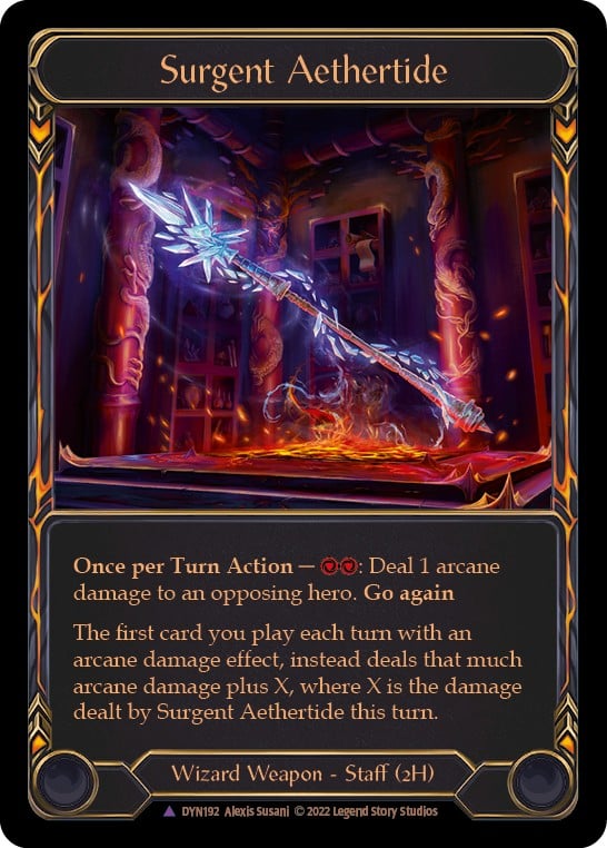 Surgent Aethertide - Image 1