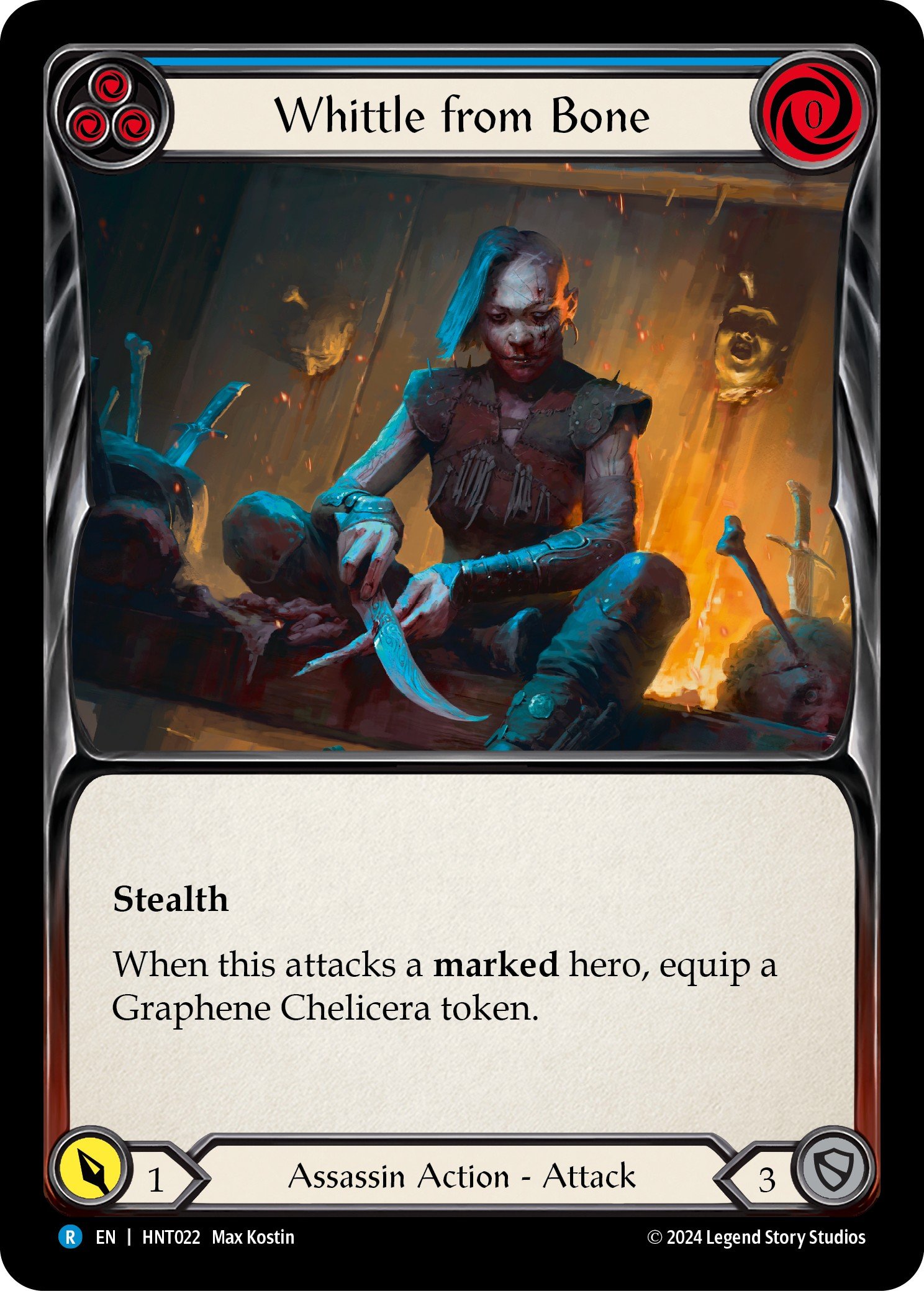 Whittle from Bone - Image 1