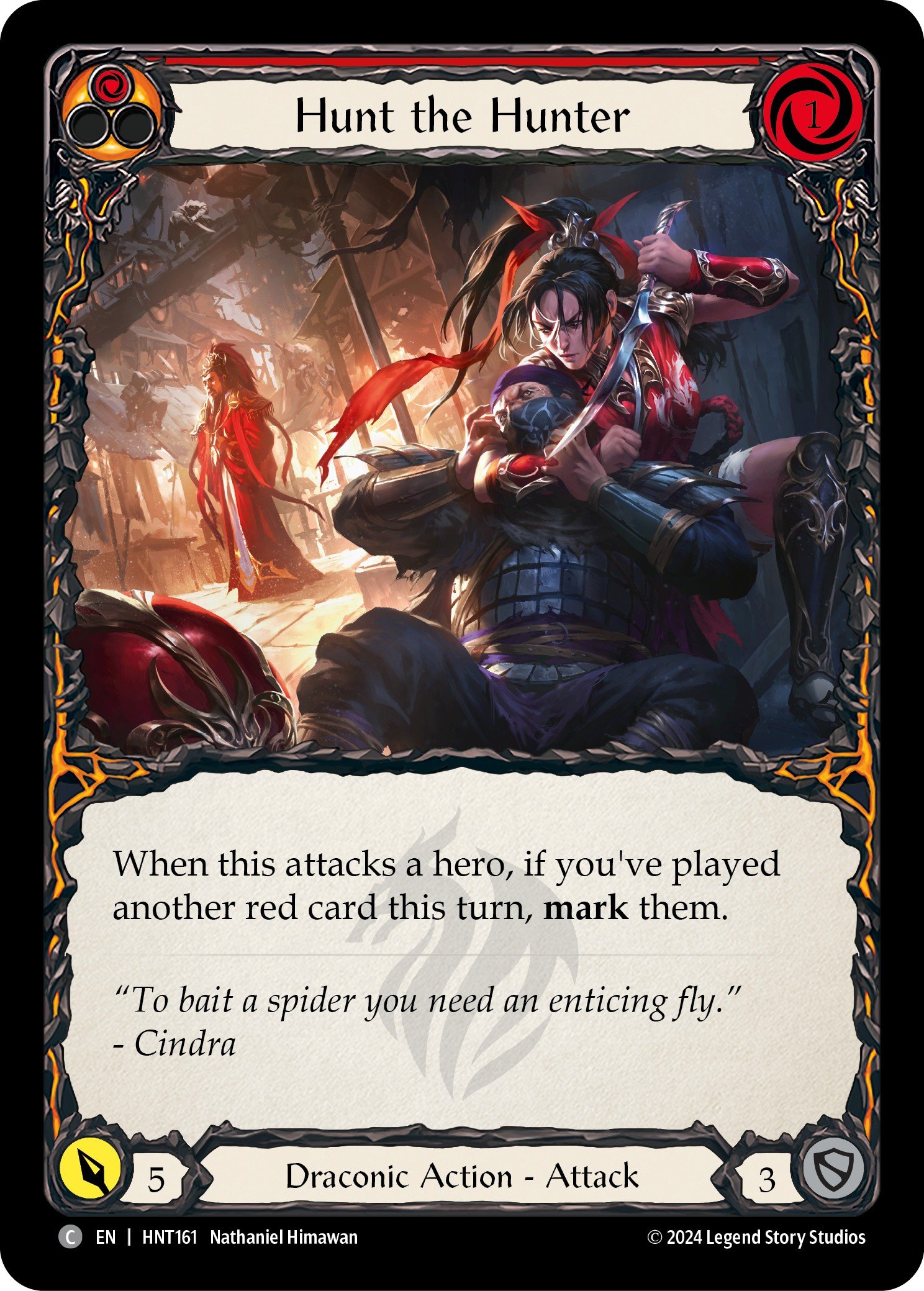 Hunt the Hunter - Image 1