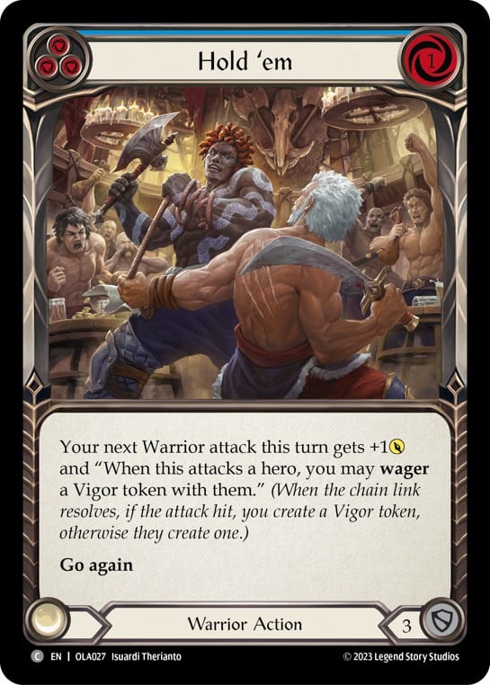 Hold 'em - Image 1