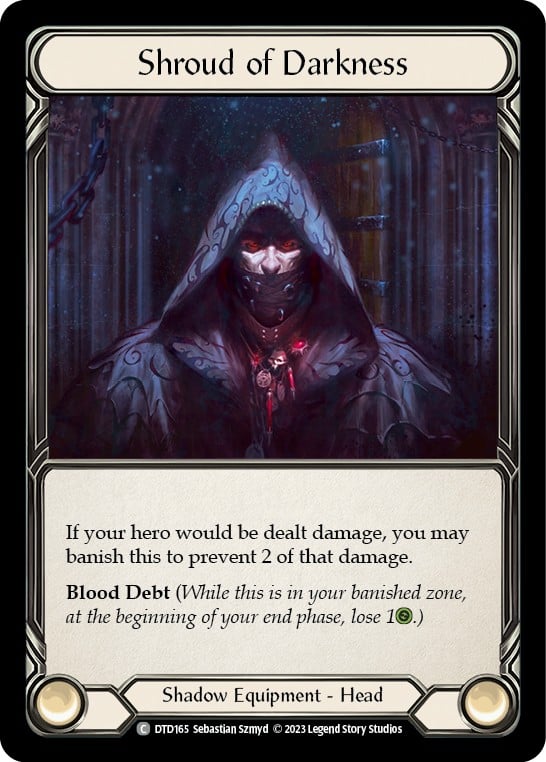 Shroud of Darkness - Image 1