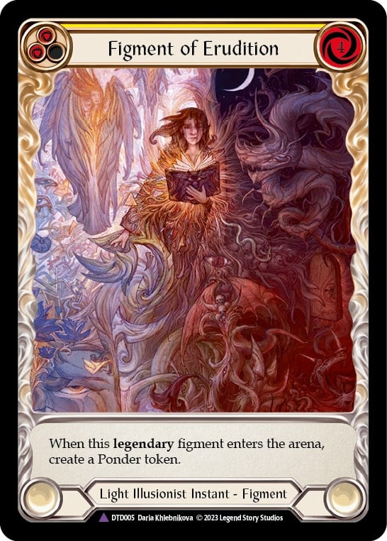 Figment of Erudition - Image 1