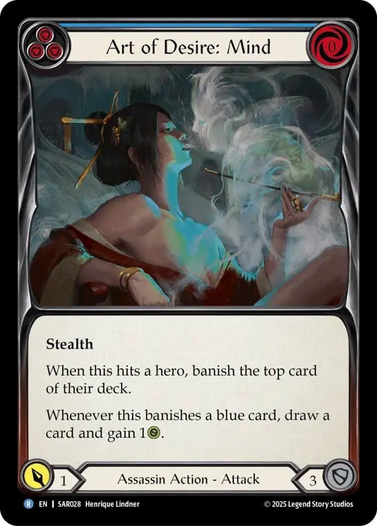 Art of Desire: Mind - Image 1