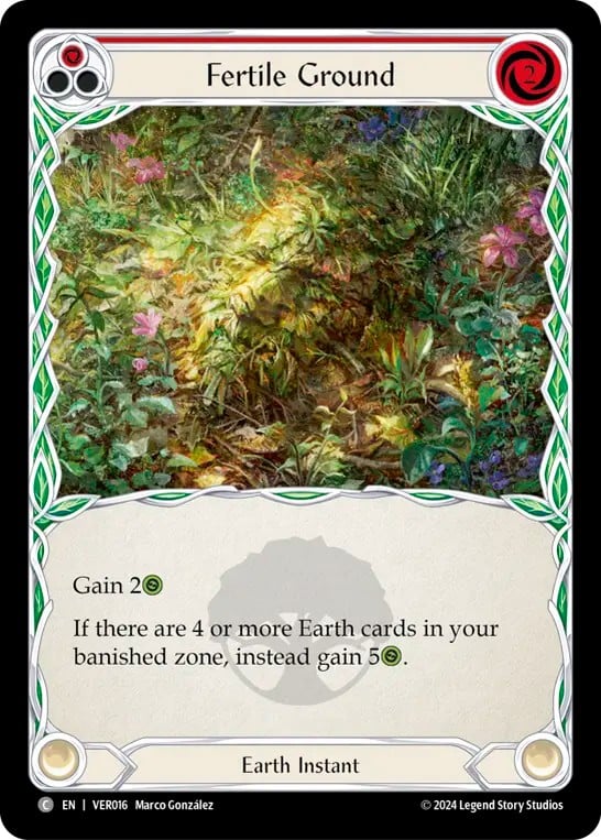 Fertile Ground - Image 1