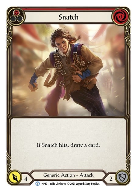 Snatch - Image 1