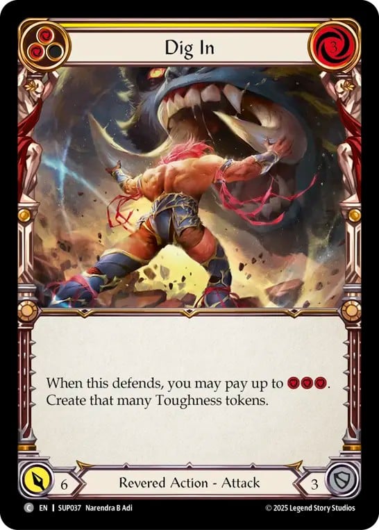 Dig In - Image 1
