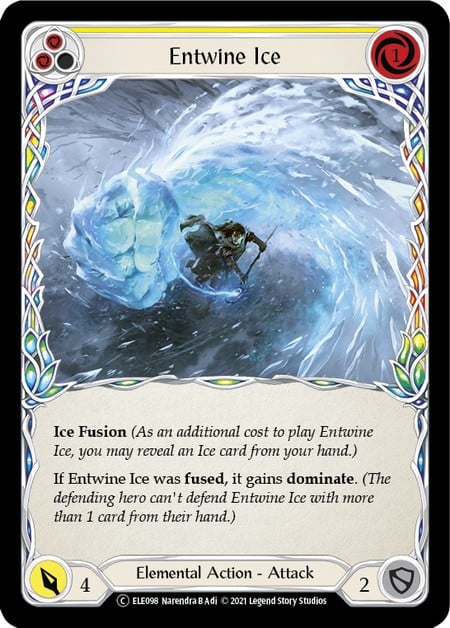 Entwine Ice - Image 1