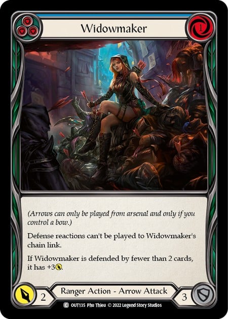 Widowmaker - Image 1